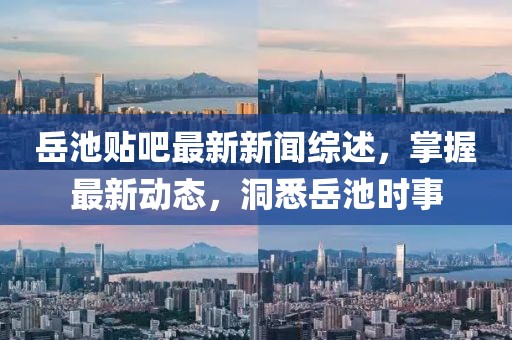 岳池贴吧最新新闻综述，掌握最新动态，洞悉岳池时事