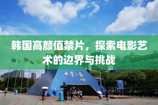 韩国高颜值禁片，探索电影艺术的边界与挑战