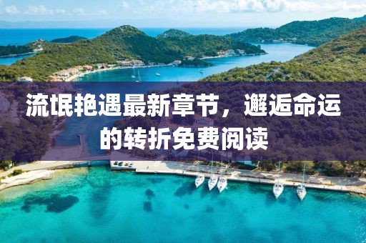 流氓艳遇最新章节，邂逅命运的转折免费阅读