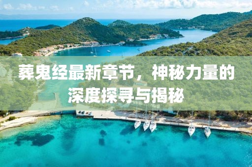 葬鬼经最新章节，神秘力量的深度探寻与揭秘