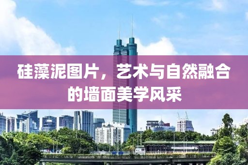 硅藻泥图片，艺术与自然融合的墙面美学风采