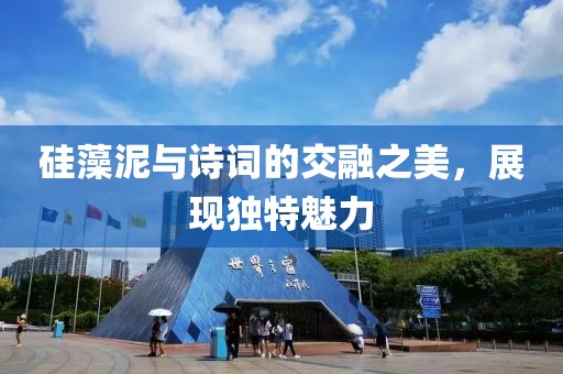 硅藻泥与诗词的交融之美，展现独特魅力