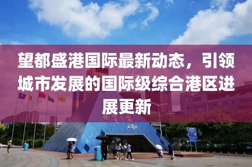 望都盛港国际最新动态，引领城市发展的国际级综合港区进展更新