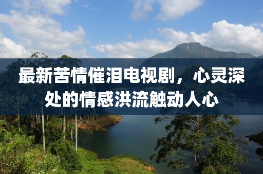 最新苦情催泪电视剧，心灵深处的情感洪流触动人心