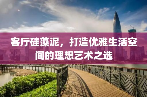 客厅硅藻泥，打造优雅生活空间的理想艺术之选
