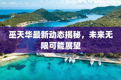 巫天华最新动态揭秘，未来无限可能展望