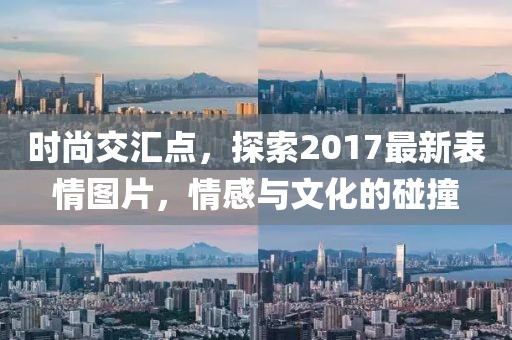 时尚交汇点，探索2017最新表情图片，情感与文化的碰撞