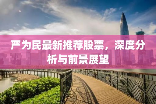 严为民最新推荐股票，深度分析与前景展望