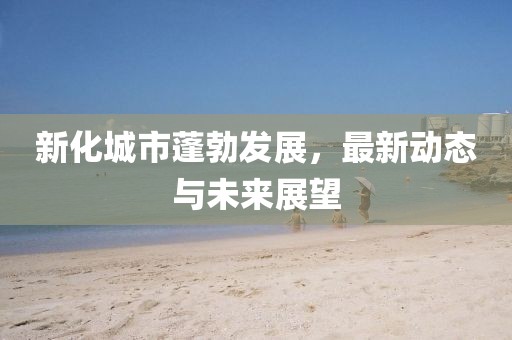 新化城市蓬勃发展，最新动态与未来展望