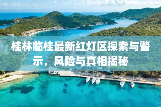 桂林临桂最新红灯区探索与警示，风险与真相揭秘