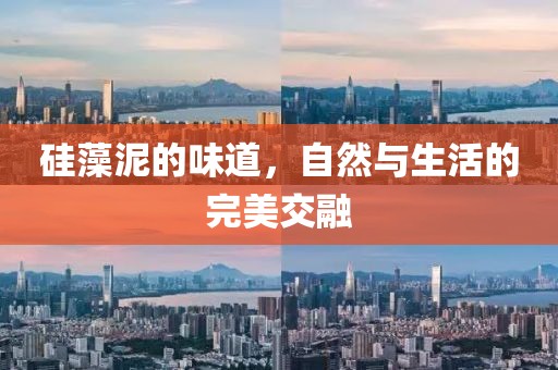 硅藻泥的味道，自然与生活的完美交融