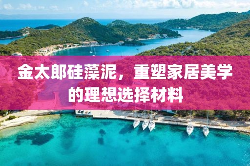 金太郎硅藻泥，重塑家居美学的理想选择材料