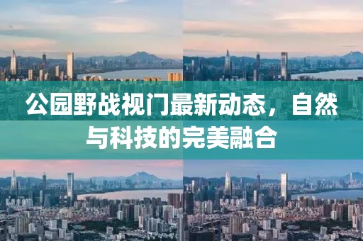 公园野战视门最新动态，自然与科技的完美融合