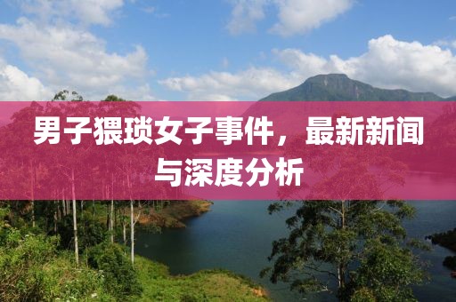 男子猥琐女子事件，最新新闻与深度分析