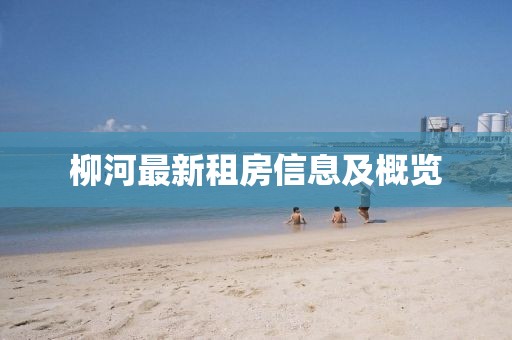 柳河最新租房信息及概览