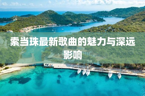 索当珠最新歌曲的魅力与深远影响