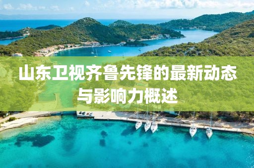 山东卫视齐鲁先锋的最新动态与影响力概述