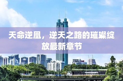天命逆凰，逆天之路的璀璨绽放最新章节