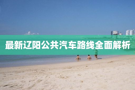 最新辽阳公共汽车路线全面解析