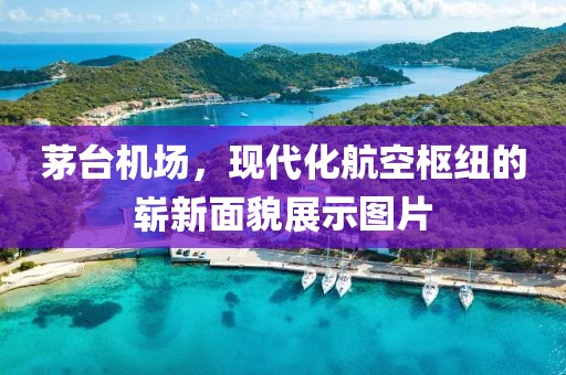 茅台机场，现代化航空枢纽的崭新面貌展示图片