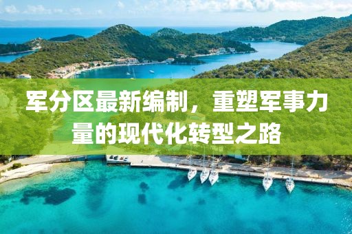 军分区最新编制，重塑军事力量的现代化转型之路