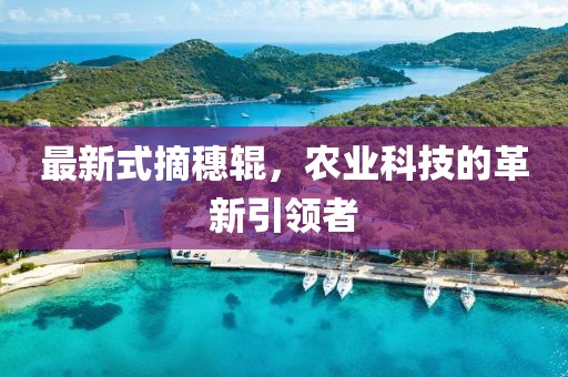 最新式摘穗辊，农业科技的革新引领者