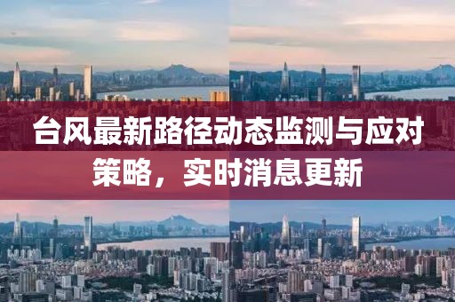 台风最新路径动态监测与应对策略，实时消息更新