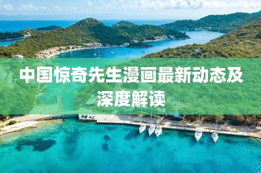 中国惊奇先生漫画最新动态及深度解读