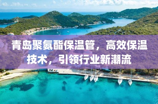 青岛聚氨酯保温管，高效保温技术，引领行业新潮流