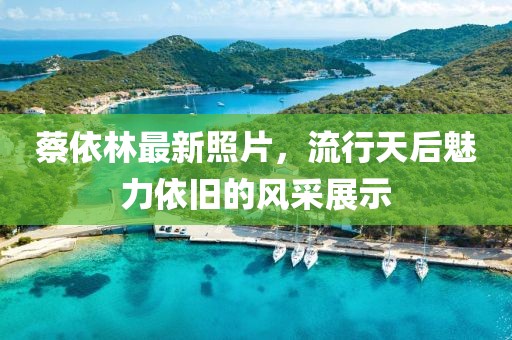 蔡依林最新照片，流行天后魅力依旧的风采展示