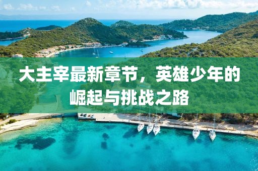 大主宰最新章节，英雄少年的崛起与挑战之路