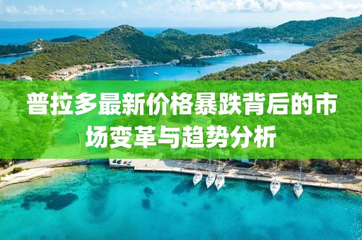 普拉多最新价格暴跌背后的市场变革与趋势分析