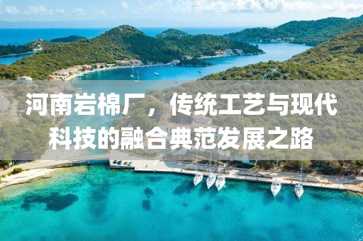 河南岩棉厂，传统工艺与现代科技的融合典范发展之路