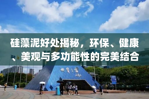 硅藻泥好处揭秘，环保、健康、美观与多功能性的完美结合