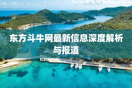 东方斗牛网最新信息深度解析与报道