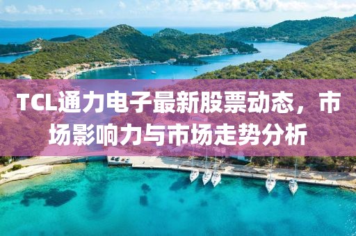 TCL通力电子最新股票动态，市场影响力与市场走势分析
