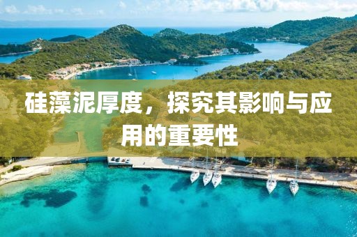 硅藻泥厚度，探究其影响与应用的重要性