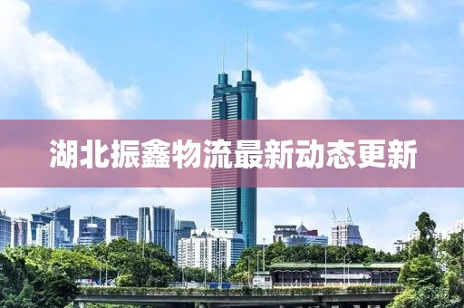 湖北振鑫物流最新动态更新