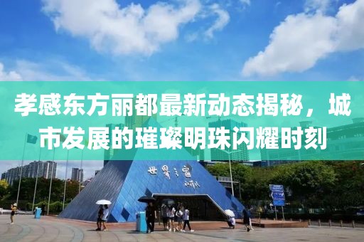 孝感东方丽都最新动态揭秘，城市发展的璀璨明珠闪耀时刻