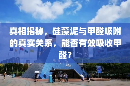 真相揭秘，硅藻泥与甲醛吸附的真实关系，能否有效吸收甲醛？