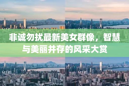非诚勿扰最新美女群像，智慧与美丽并存的风采大赏