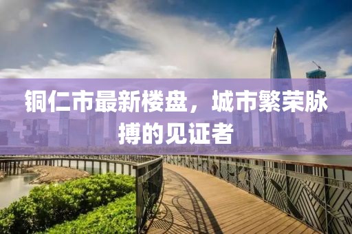 铜仁市最新楼盘，城市繁荣脉搏的见证者