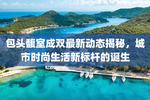 包头馥室成双最新动态揭秘，城市时尚生活新标杆的诞生
