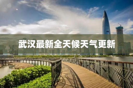 武汉最新全天候天气更新