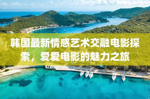 韩国最新情感艺术交融电影探索，爱爱电影的魅力之旅