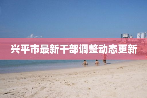 兴平市最新干部调整动态更新