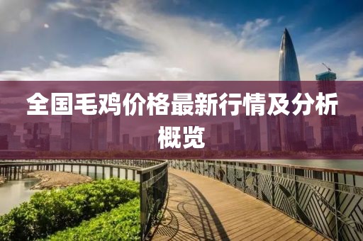 全国毛鸡价格最新行情及分析概览