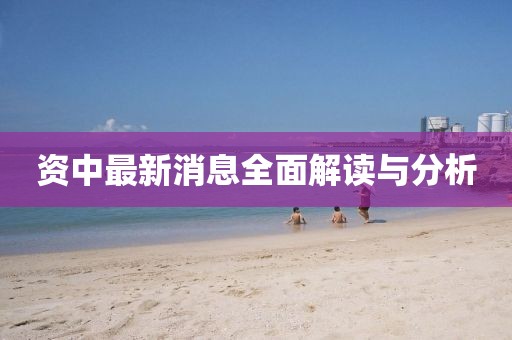 资中最新消息全面解读与分析