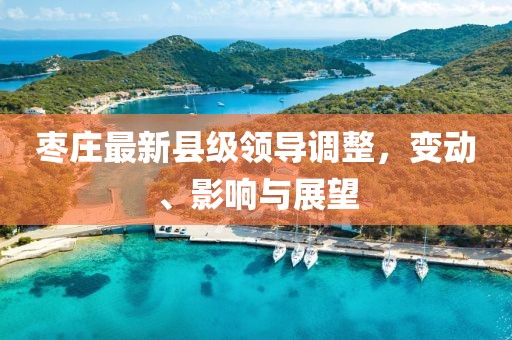 枣庄最新县级领导调整，变动、影响与展望