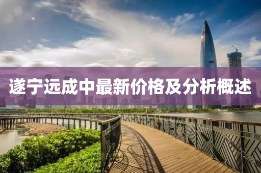 遂宁远成中最新价格及分析概述